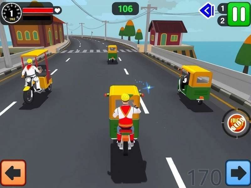 Rickshaw Run Hero Diwali Dash Event